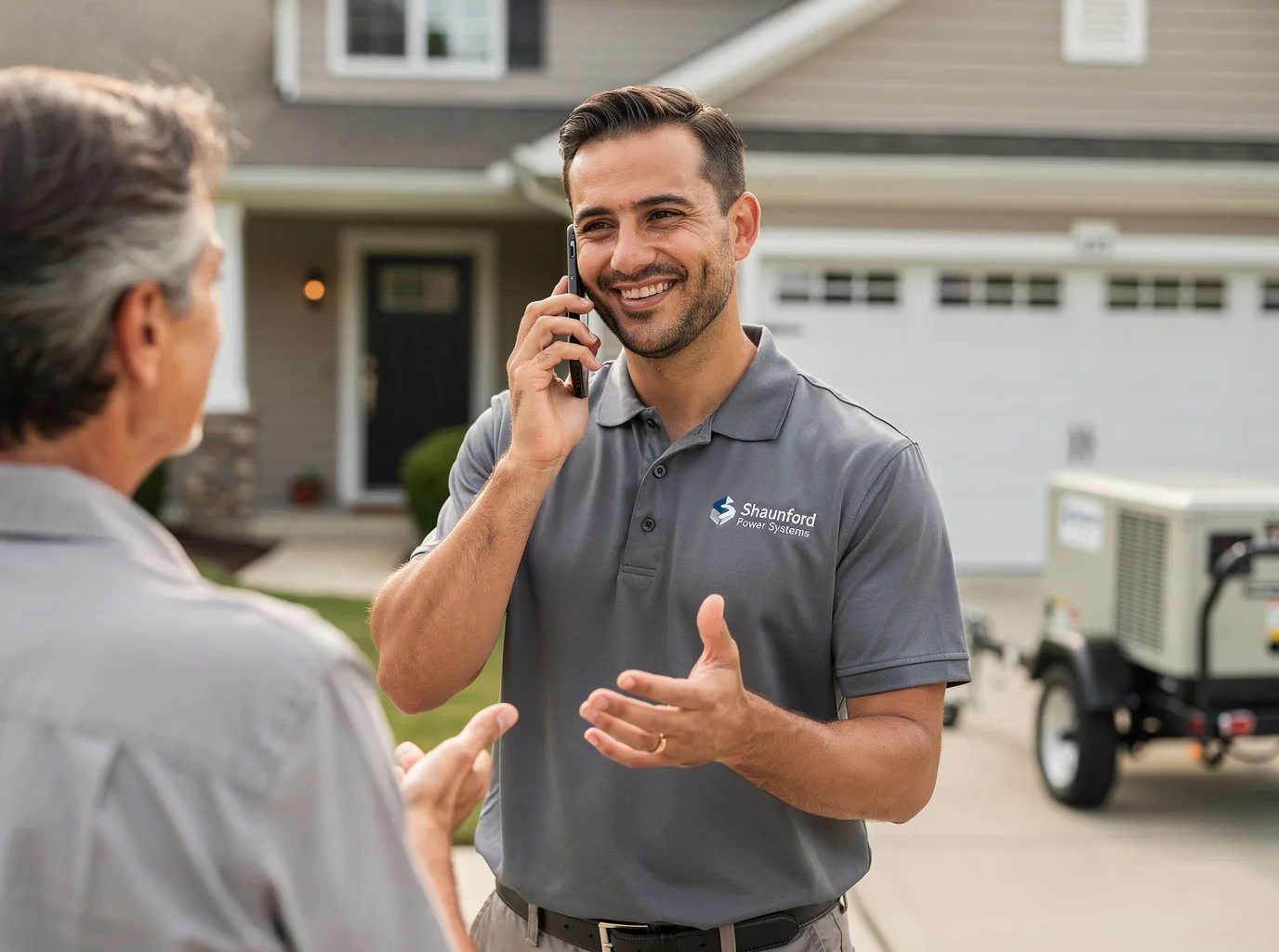 Generator Installation Baxter Springs, KS FAQs